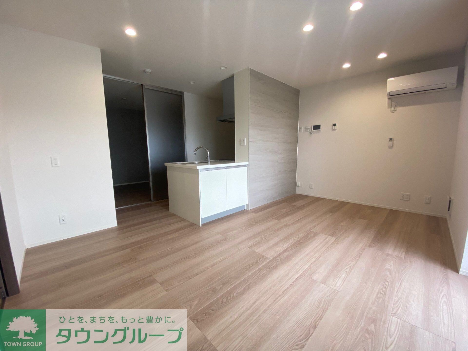 ノーブルパレス上木崎の物件内観写真