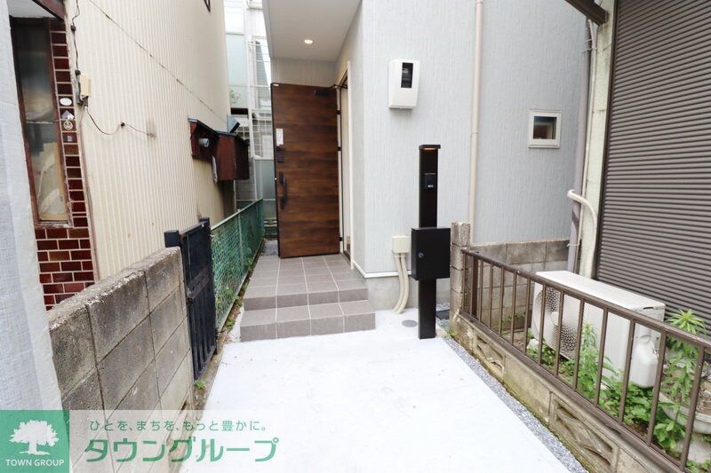 フェリス南与野の物件内観写真