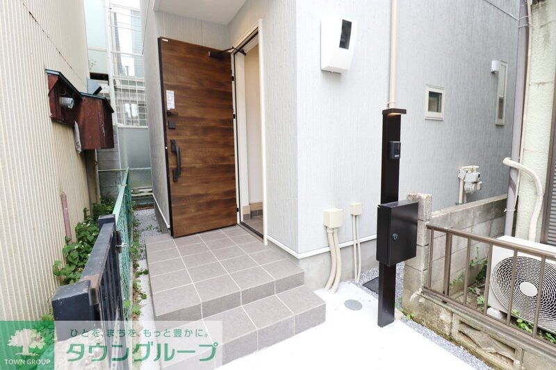 フェリス南与野の物件内観写真