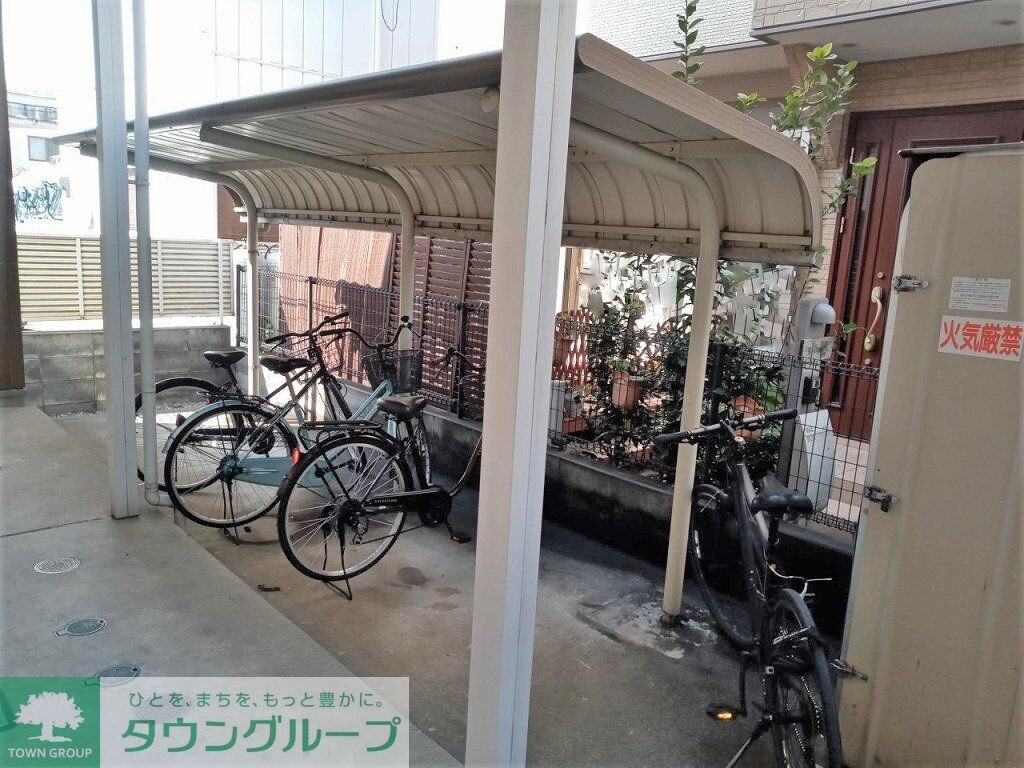 レオパレスY・Kホームの物件内観写真