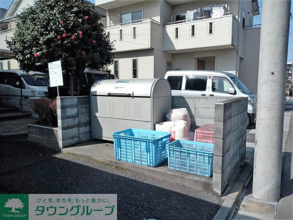 レオパレスY・Kホームの物件内観写真