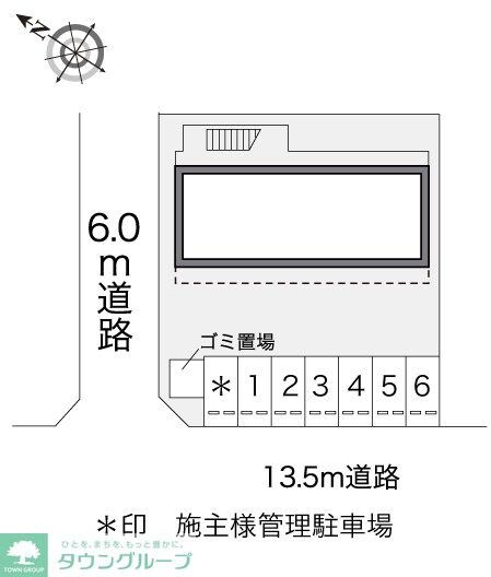 レオパレスラヴェンナの物件内観写真