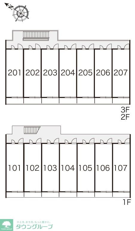レオパレスラヴェンナの物件内観写真