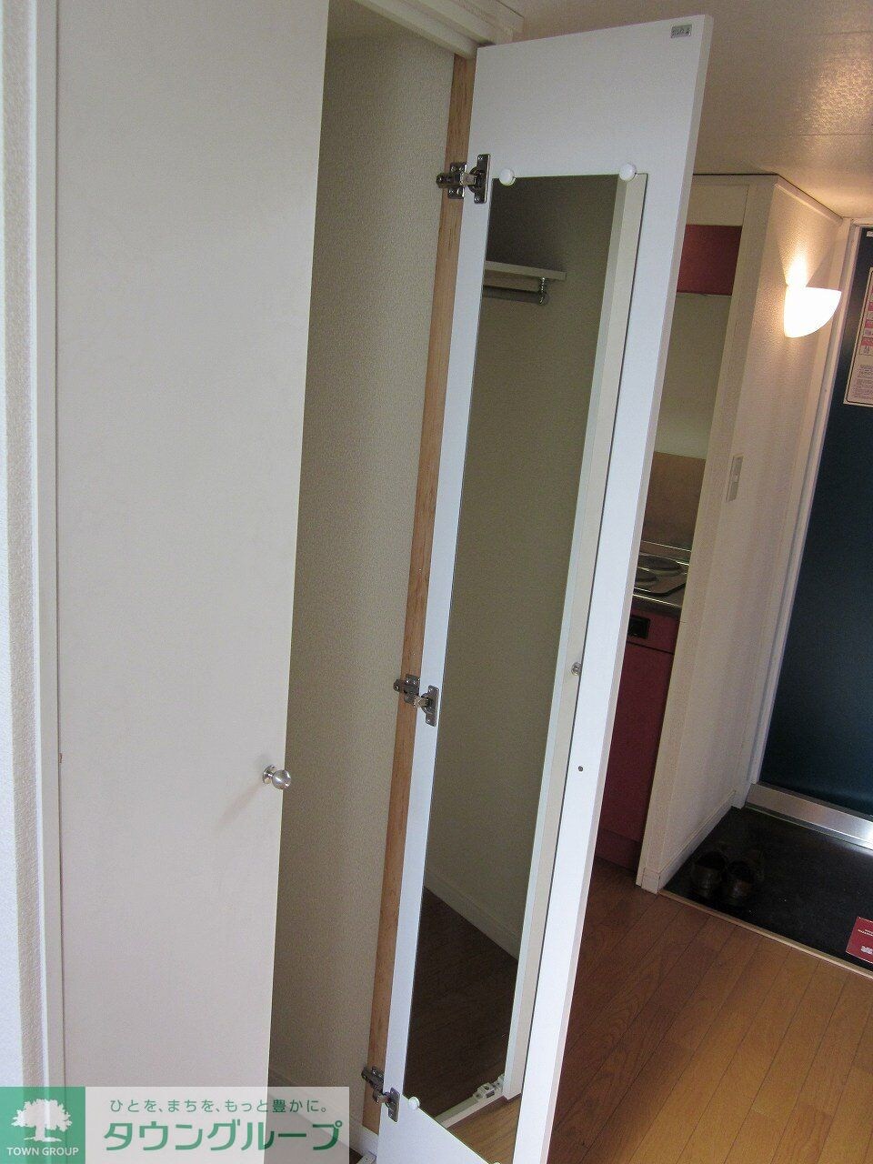 レオパレスクレールアピテの物件内観写真