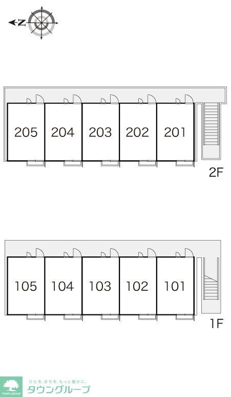 レオパレスクレールアピテの物件内観写真