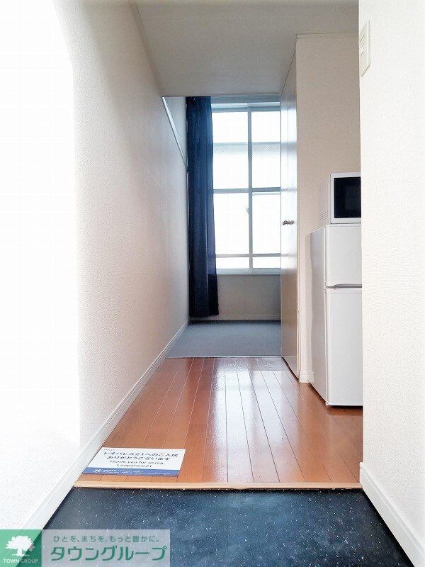 レオパレスクレールアピテの物件内観写真