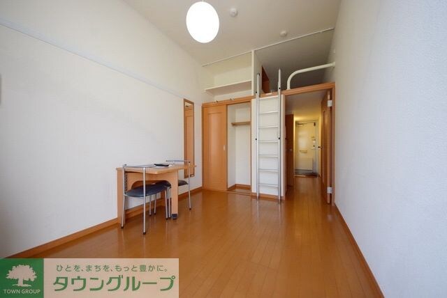 レオパレスshima7の物件内観写真