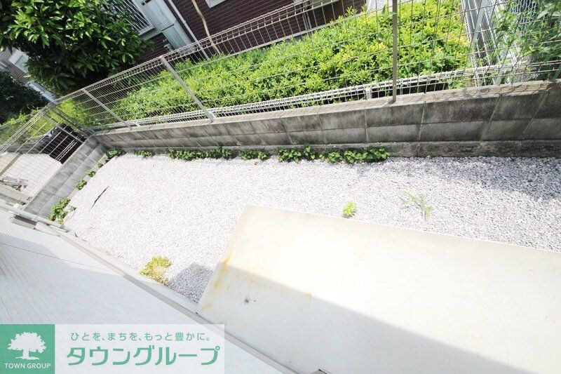 クレール与野 2区画の物件内観写真