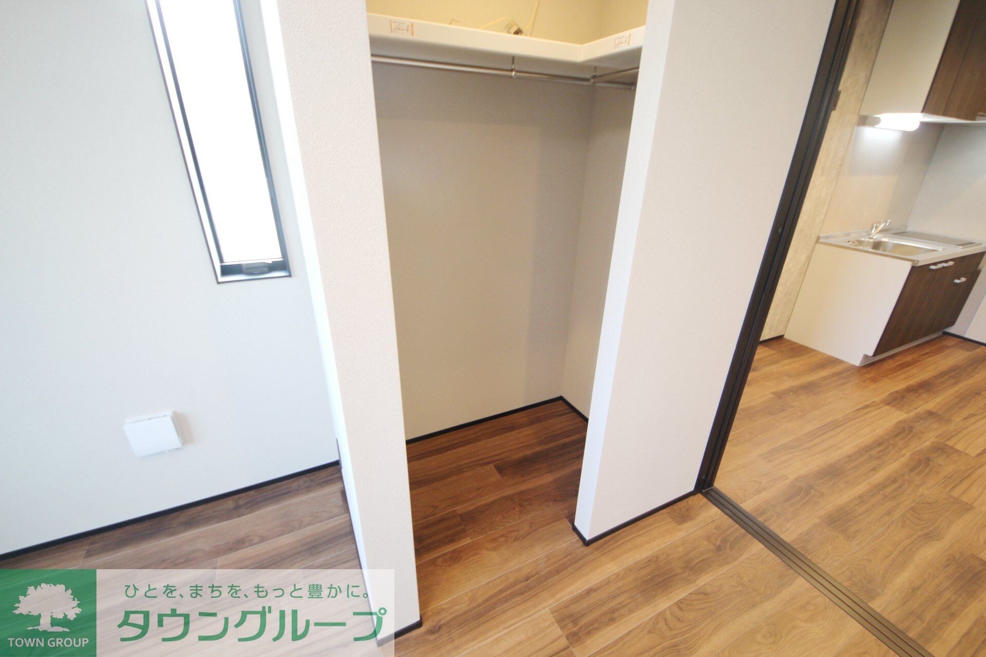 ハピネスアイル大宮の物件内観写真