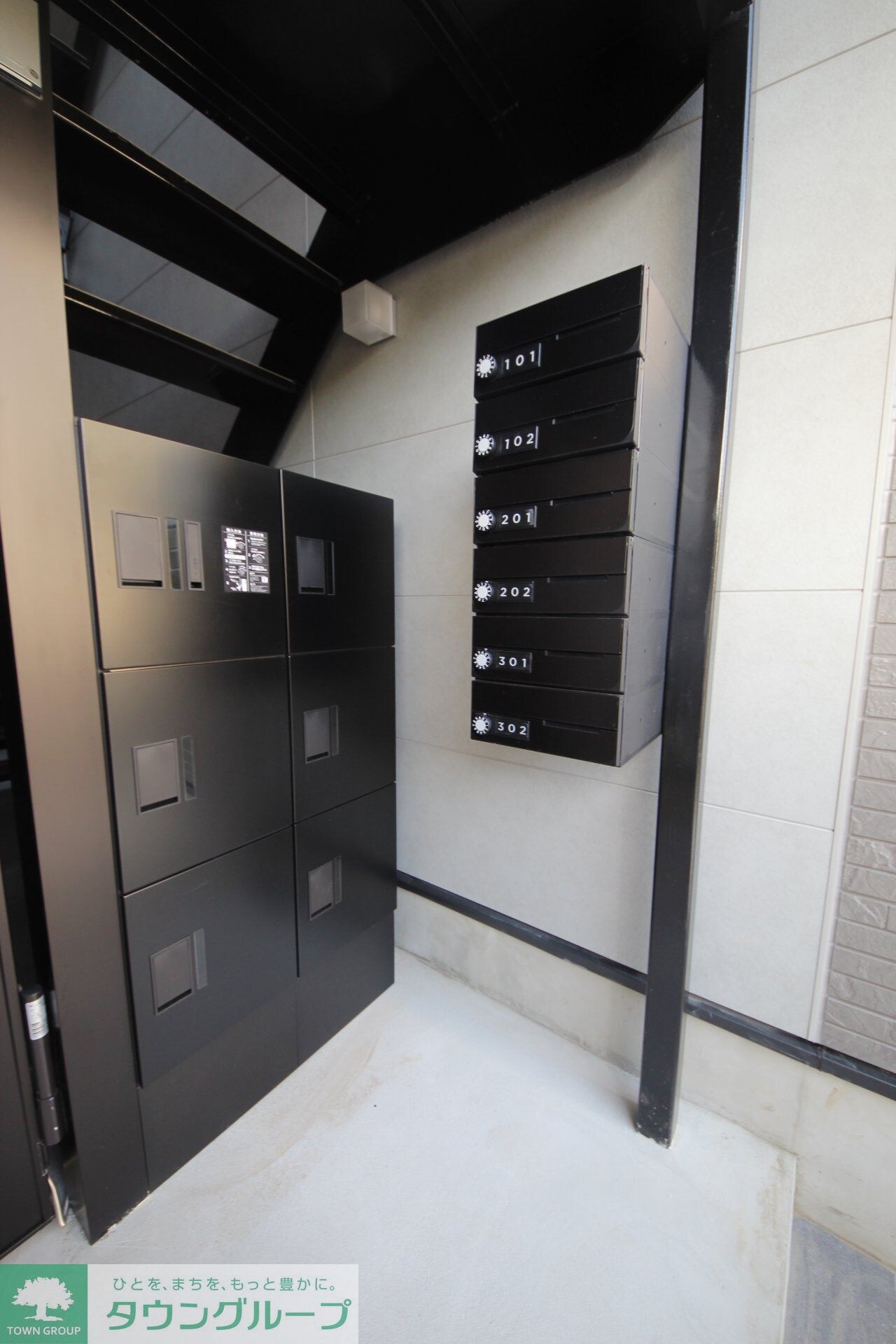 ハピネスアイル大宮の物件内観写真