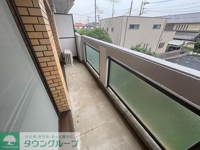 グリーンハイツたかはなの物件内観写真