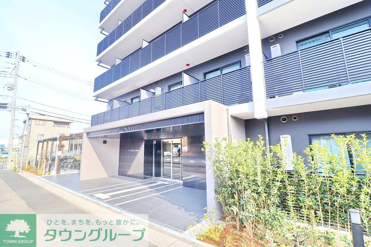 S-RESIDENCE北戸田の物件内観写真