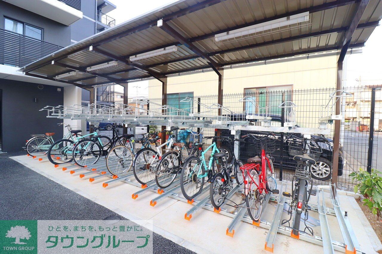 S-RESIDENCE北戸田の物件内観写真