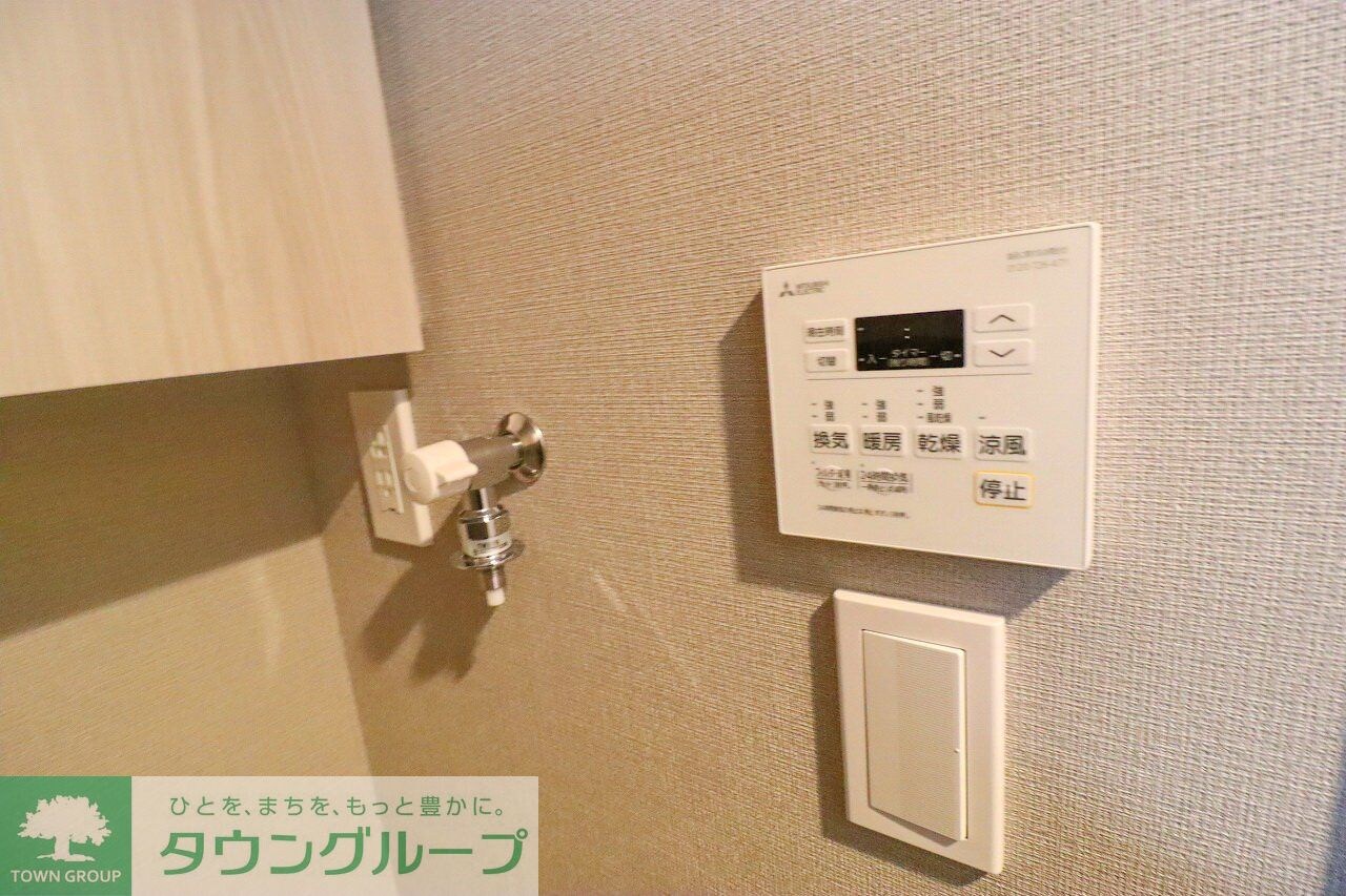 S-RESIDENCE北戸田の物件内観写真