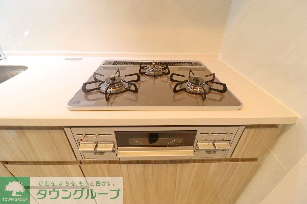 S-RESIDENCE北戸田の物件内観写真