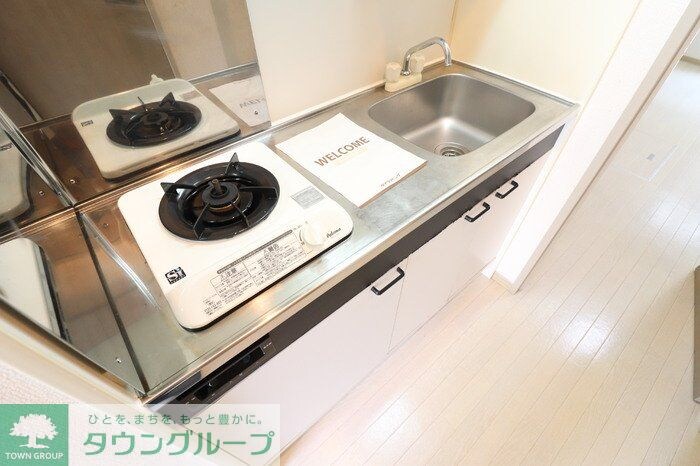 グリーンハイツの物件内観写真