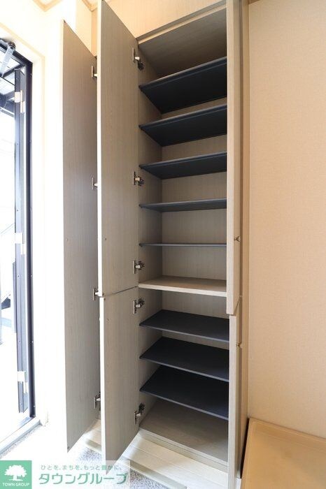 グリーンハイツの物件内観写真