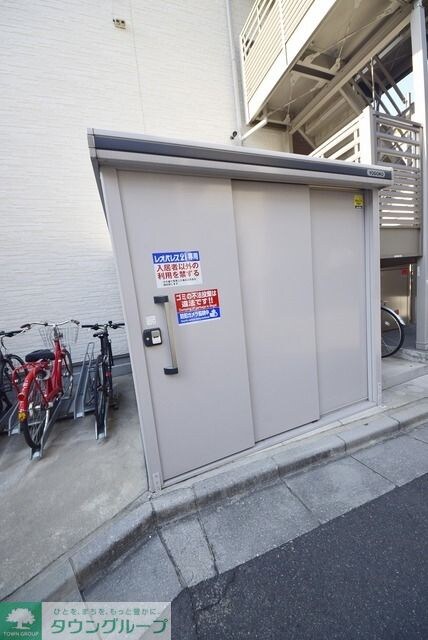 クレイノ錦の物件内観写真