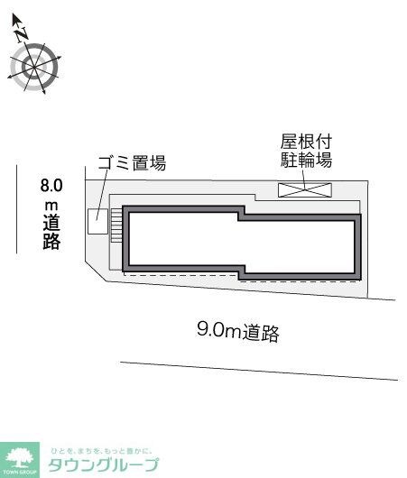 レオパレスウィスタリアの物件内観写真