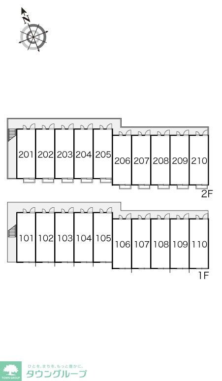 レオパレスウィスタリアの物件内観写真