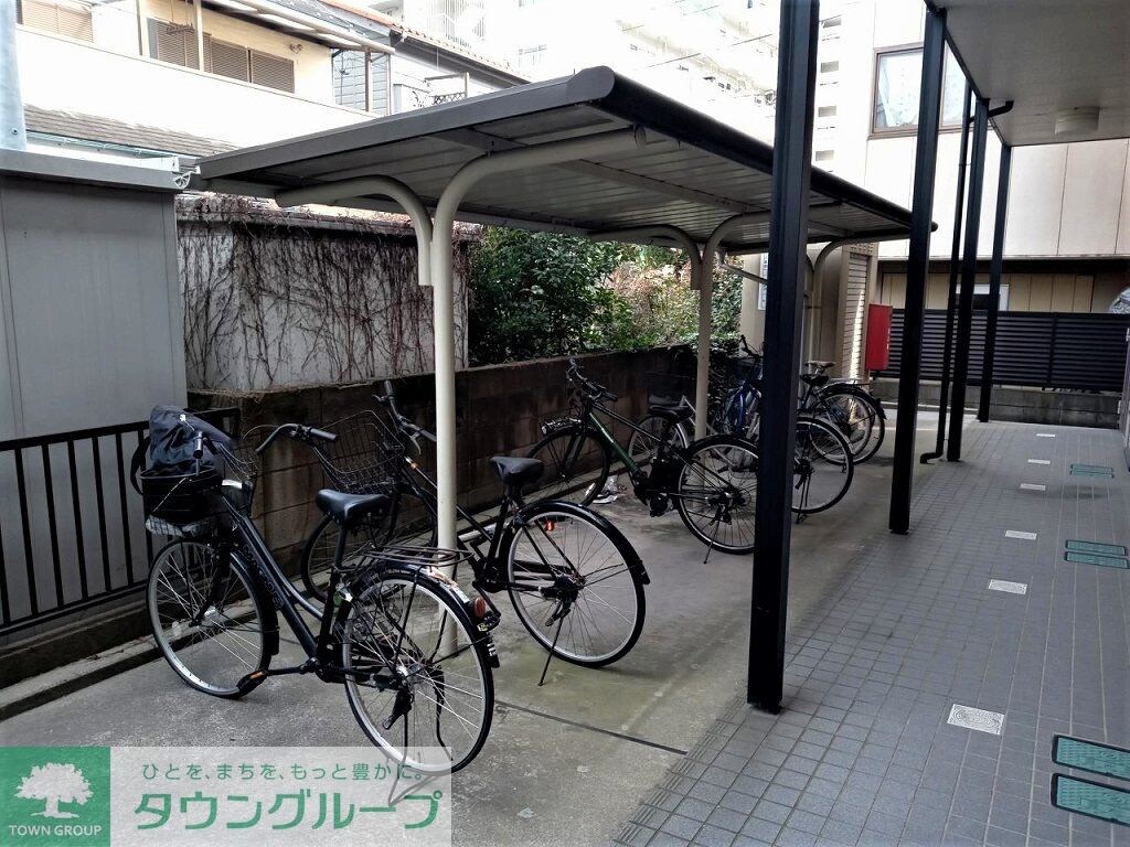 レオパレスウィスタリアの物件内観写真