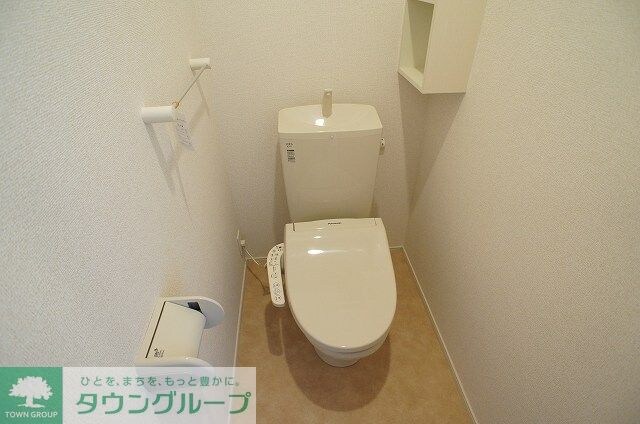 ルミエールAの物件内観写真