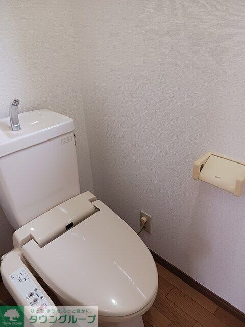 クロスリバーハウスの物件内観写真