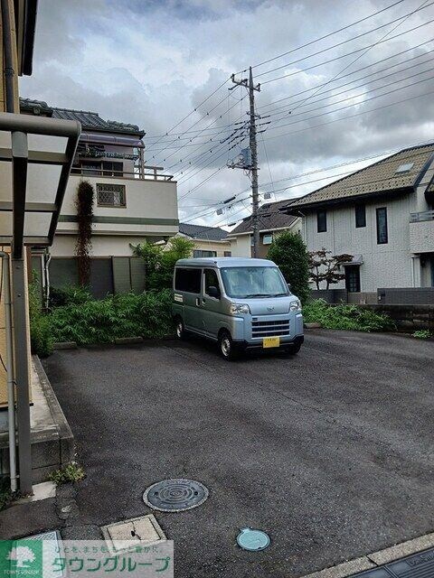 クロスリバーハウスの物件内観写真