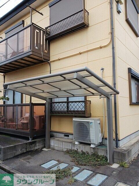 クロスリバーハウスの物件内観写真