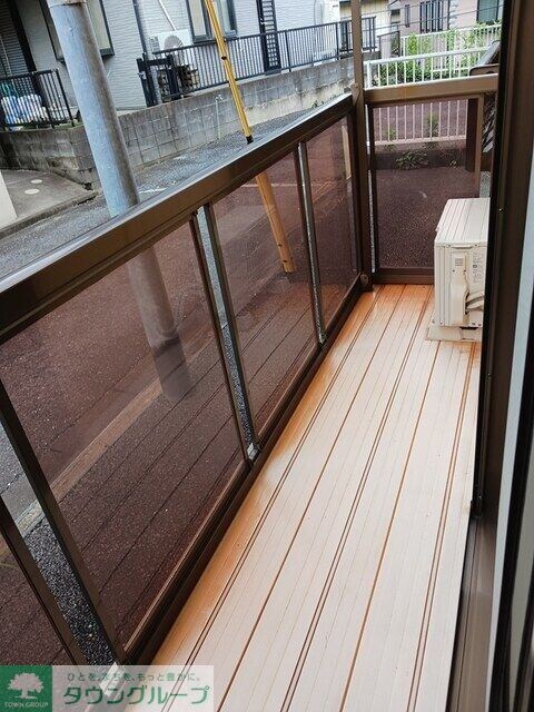 クロスリバーハウスの物件内観写真