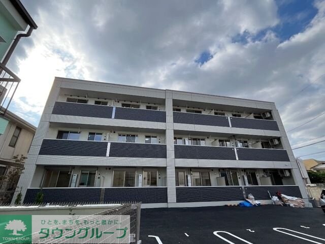 Luminous coatの物件外観写真