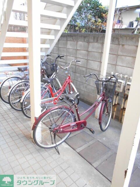 アレックスエスプリの物件内観写真