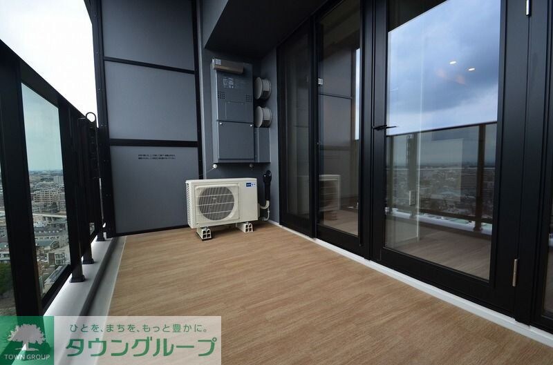 プラウドシティ武蔵浦和ステーションアリーナの物件内観写真