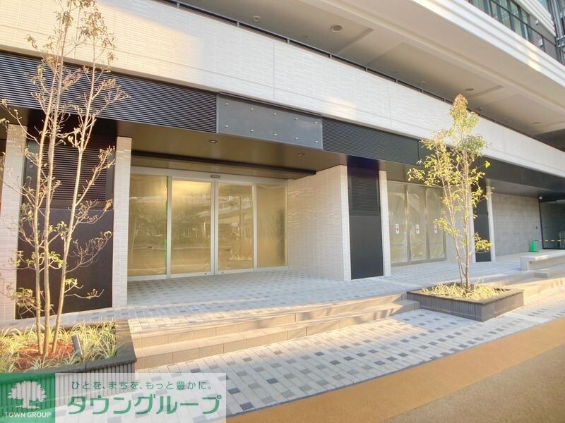 プラウドシティ武蔵浦和ステーションアリーナの物件内観写真