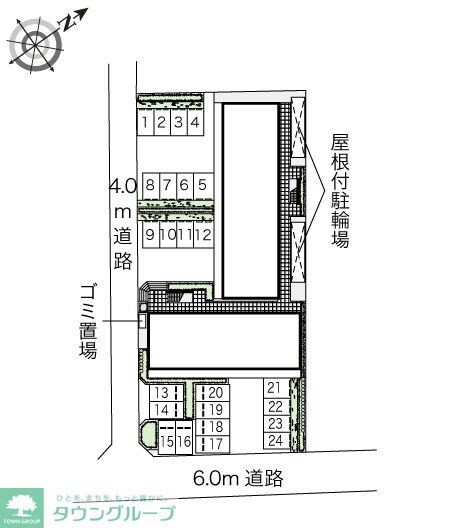 レオネクストブラザーズハイツの物件内観写真