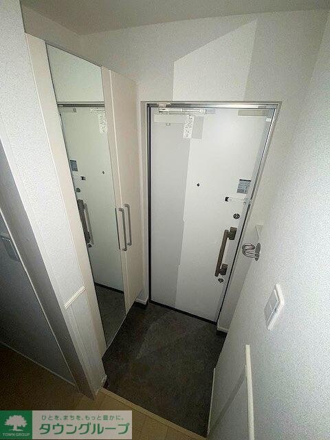 コントレイルの物件内観写真