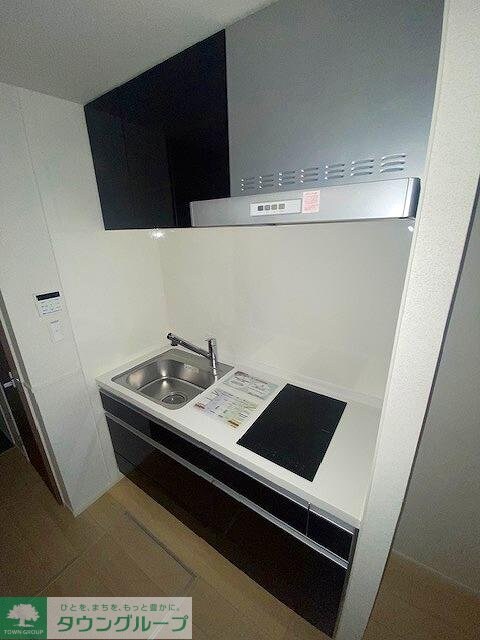 コントレイルの物件内観写真