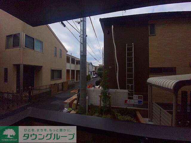 コントレイルの物件内観写真