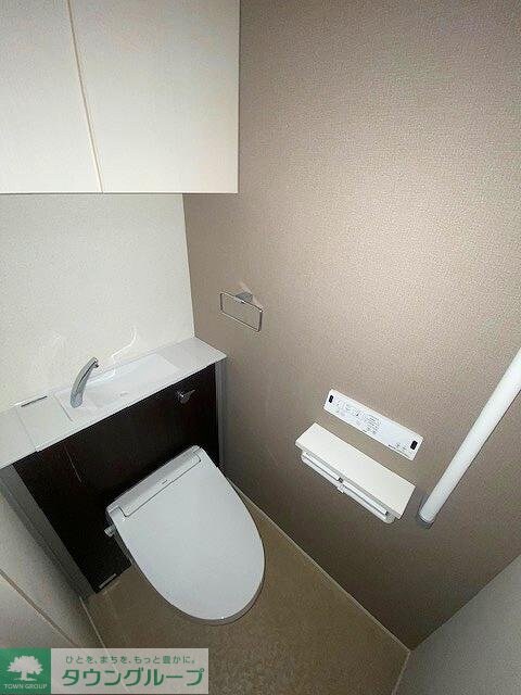 コントレイルの物件内観写真