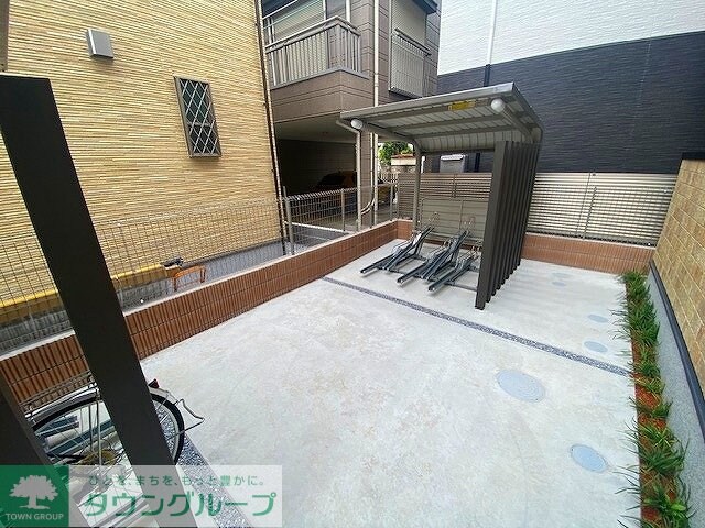 コントレイルの物件内観写真