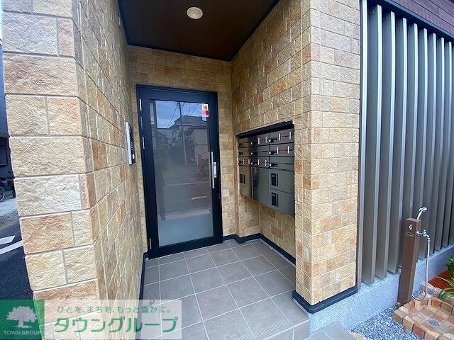 コントレイルの物件内観写真