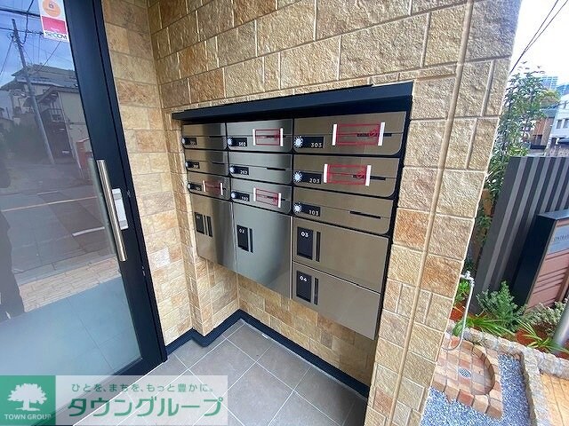 コントレイルの物件内観写真