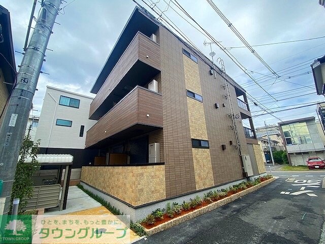 コントレイルの物件内観写真