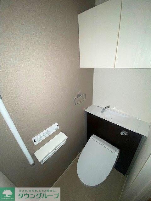 コントレイルの物件内観写真