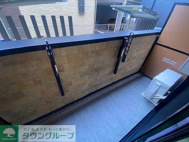 コントレイルの物件内観写真