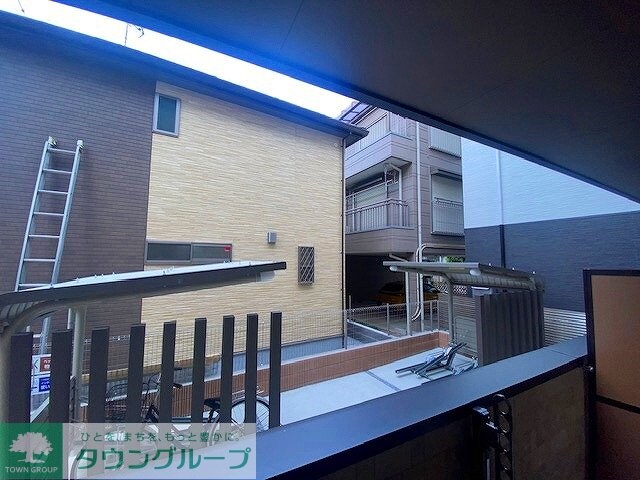 コントレイルの物件内観写真