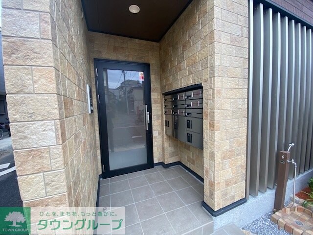 コントレイルの物件内観写真