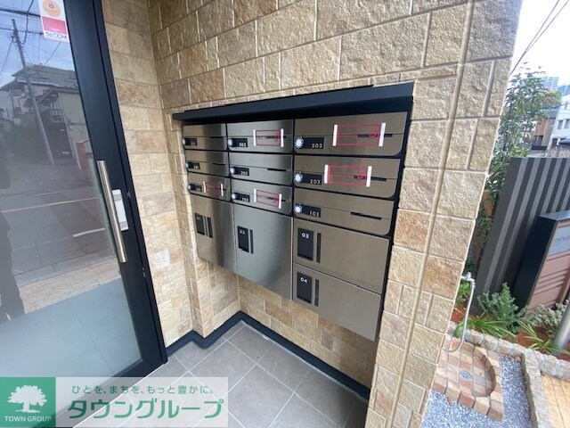 コントレイルの物件内観写真