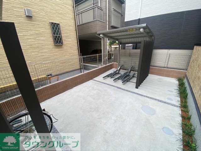 コントレイルの物件内観写真