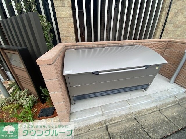 コントレイルの物件内観写真